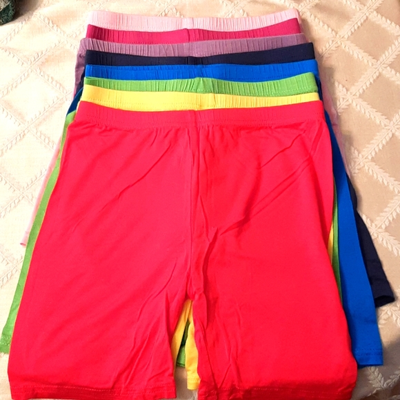 8 Pairs of Shorts NWOT - Picture 1 of 5